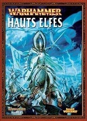 Couverture de Warhammer : Hauts Elfes