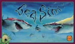 Couverture de Sea Sim