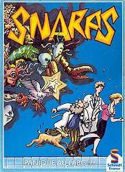 Boîte du jeu : Snarps, panique au labo !!!