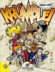 Couverture de Krumble !