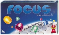 Couverture de Focus