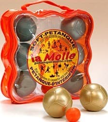 Boîte du jeu : La Molle