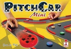 Boîte du jeu : PitchCar Mini