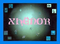 Couverture de Xhenor