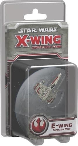 Boîte du jeu : X-Wing : Jeu de Figurines - E-wing