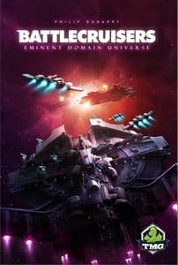 Boîte du jeu : Eminent Domain, Battlecruisers