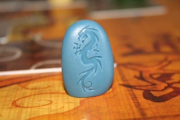 Boîte du jeu : Tsuro
