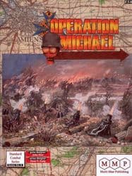 Boîte du jeu : Operation Michael