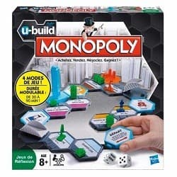 Couverture de Monopoly U-Build