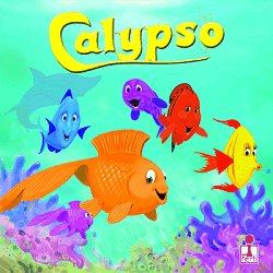 Couverture de Calypso