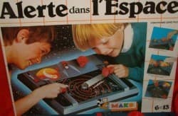 Boîte du jeu : Alerte dans l'espace