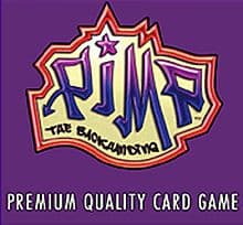 Boîte du jeu : Pimp : The Backhanding