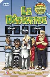 Boîte du jeu : Le Détective