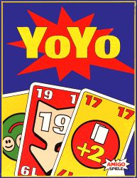 boîte du jeu : Yoyo