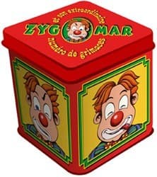Boîte du jeu : Zygomar