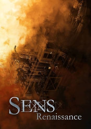Boîte du jeu : Sens Hexalogie