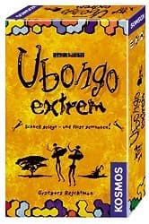 Couverture de Ubongo Extrem