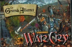 Boîte du jeu : Warcry