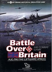 Couverture de Battle over Britain