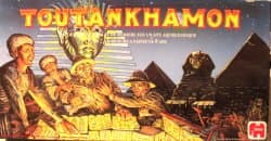 Boîte du jeu : Toutankhamon