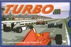 Boîte du jeu : Turbo