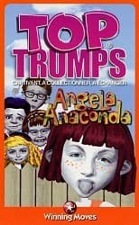 Couverture de Top Trumps Angela Anaconda