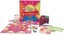 Boîte du jeu : Quizintrus