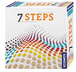 Couverture de 7 Steps