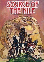 Couverture de Source of the Nile