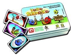 Boîte du jeu : Kecke Schnecke