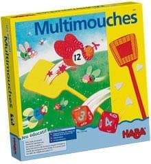 Couverture de Multimouches