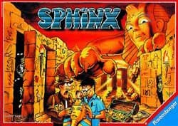 Couverture de Sphinx