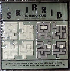 Boîte du jeu : Skirrid
