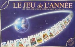 Couverture de Le jeu de l'année