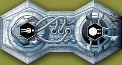 Boîte du jeu : Neuroshima Hex ! : Artillery Outpost