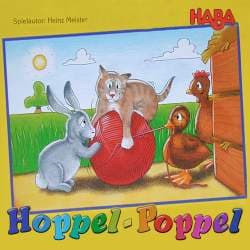 Couverture de Hoppel-Poppel