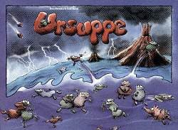 Couverture de Ursuppe