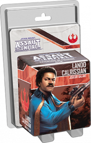 Couverture de Star Wars - Assaut sur l'Empire : Lando Calrissian