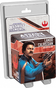 Boîte du jeu : Star Wars - Assaut sur l'Empire : Lando Calrissian