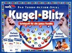 Couverture de Kugel-Blitz