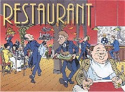 Couverture de Restaurant