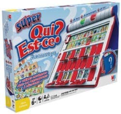 Boîte du jeu : Super Qui est-ce ? - électronique