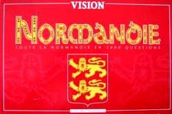 Couverture de Vision Normandie