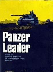 Couverture de Panzer Leader