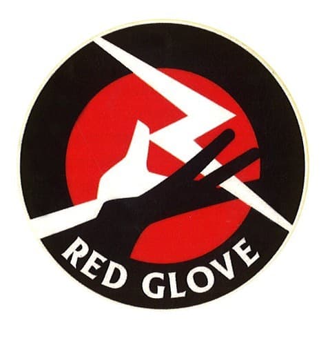 Logo de Red Glove