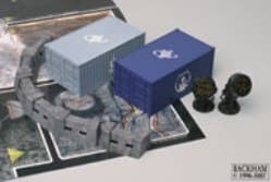 Couverture de AT-43 :  Accessory Expansion Set 1