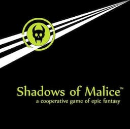 Couverture de Shadows of Malice