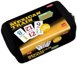 Couverture de Mexican Train - version Voyage