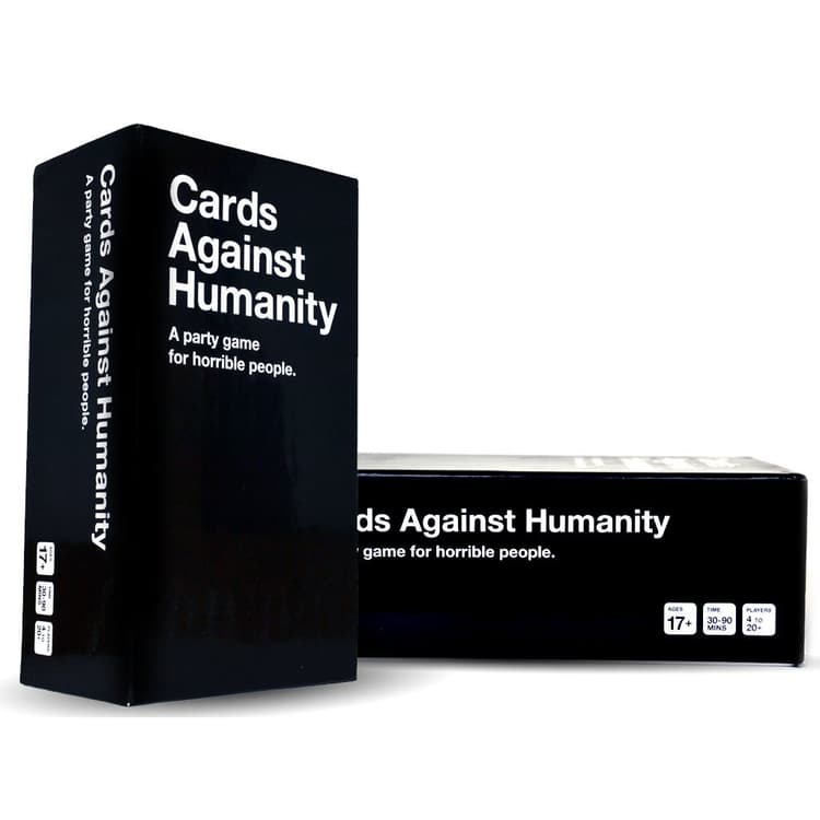 Boîte du jeu : Cards Against Humanity