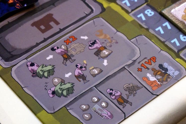 Boîte du jeu : Höyük